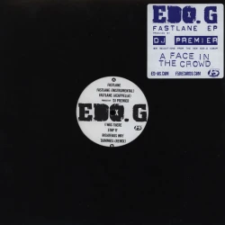 Edo. G - Fastlane EP, 12", EP