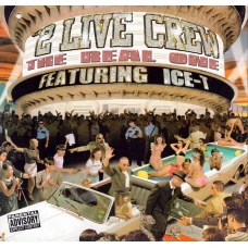 The 2 Live Crew Featuring Ice-T - The Real One, 12"