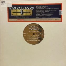 Various - 4 Decks & Faders (Volume One), 12"