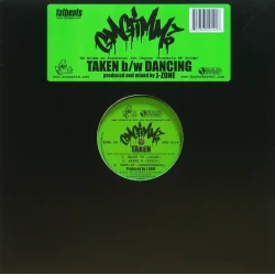 GM Grimm - Taken, 12"
