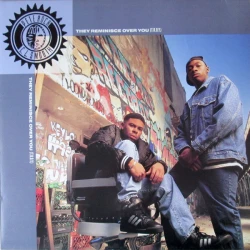Pete Rock & CL Smooth - They Reminisce Over You (T.R.O.Y.), 12", Reissue