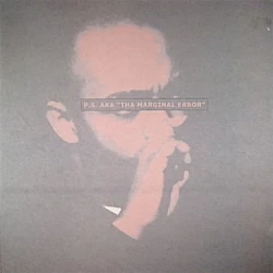 P.S. aka "Tha Marginal Error" - F**k Hip-Hop, 12"