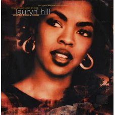Refugee Camp All Stars Featuring Lauryn Hill - The Sweetest Thing, 12"