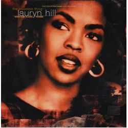 Refugee Camp All Stars Featuring Lauryn Hill - The Sweetest Thing, 12"