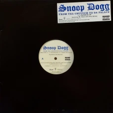 Snoop Dogg - From Tha Chuuuch To Da Palace, 12", Promo