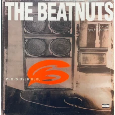 The Beatnuts - Props Over Here, 12", Reissue