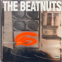 The Beatnuts - Props Over Here, 12", Reissue