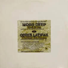 Mobb Deep / Queen Latifah - Back At You / Elements I'm Among, 12", Promo