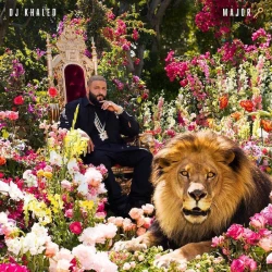 DJ Khaled - Major Key, 2xLP