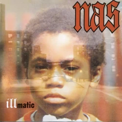 Nas - Illmatic, LP, Reissue