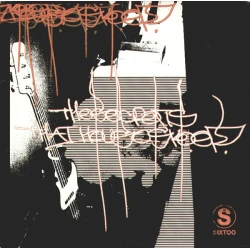 Sixtoo - The Secrets That Houses Keep, 10", EP