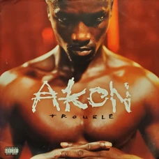 Akon - Trouble, 2xLP