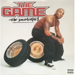 The Game - The Documentary, 2xLP