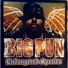 Big Pun - Endangered Species, 2xLP