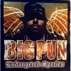 Big Pun - Endangered Species, 2xLP