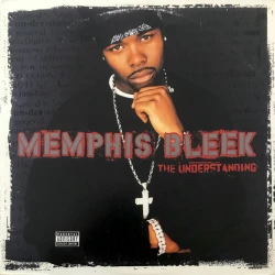 Memphis Bleek - The Understanding, 2xLP