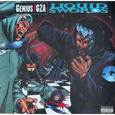 Genius / GZA - Liquid Swords, 2xLP, Reissue