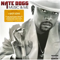 Nate Dogg - Music & Me, 2xLP