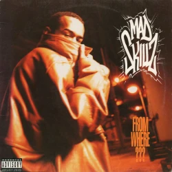 Mad Skillz - From Where???, 2xLP