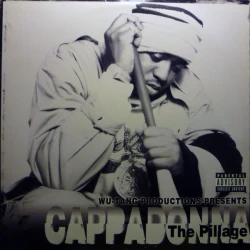 Cappadonna - The Pillage, 2xLP