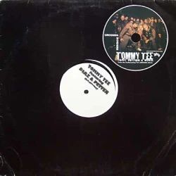 Tommy Tee - Crossing Borders, 12"