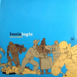 Louis Logic - Sin-A-Matic, 2xLP