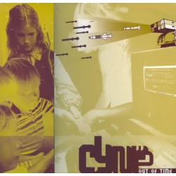 Cyne - Out Of Time, 12"