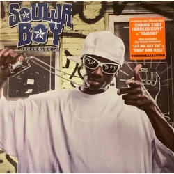 Soulja Boy Tell'em - Souljaboytellem.com, 2xLP