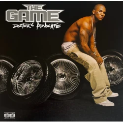 The Game - Doctor's Advocate, 2xLP