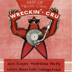 World Class Wreckin Cru - Best Of The World-Class Wreckin' Cru, LP