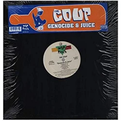 The Coup - Genocide & Juice, LP