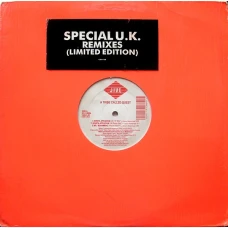 A Tribe Called Quest - Bonita Applebum (Special U.K. Remixes), 12"