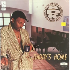Big Daddy Kane - Daddy's Home, LP