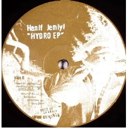 Hanif Jamiyl - Hydro EP, 12", EP
