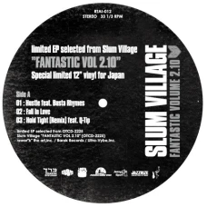 Slum Village - Fantastic Vol 2.10 EP, 12", EP