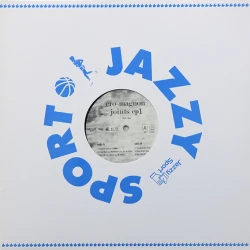 Cro-Magnon - Joints EP1, 12", EP