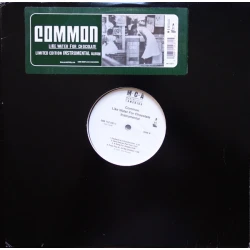 Common - Like Water For Chocolate (Instrumental), 2xLP