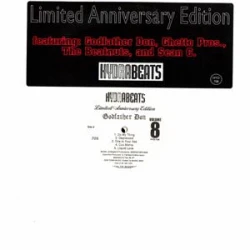 Various - Hydra Beats Volume 8, 2xLP