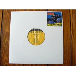 Godfather Don - Hazardous, LP