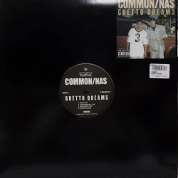 Common / Nas - Ghetto Dreams, 12", Promo