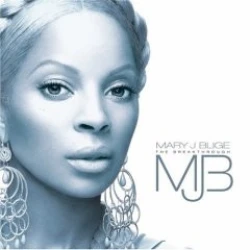 Mary J. Blige - The Breakthrough, 2xLP