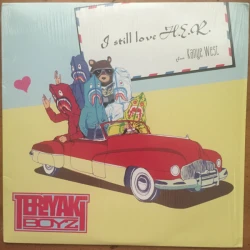 Teriyaki Boyz Feat. Kanye West - I Still Love H.E.R., 12"