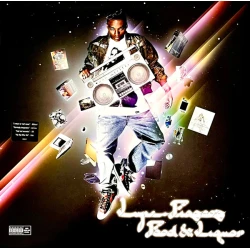 Lupe Fiasco - Lupe Fiasco's Food & Liquor, 2xLP