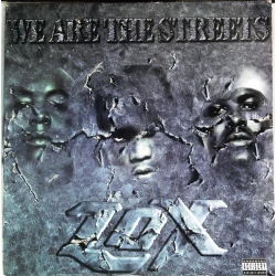 LOX - We Are The Streets, 2xLP