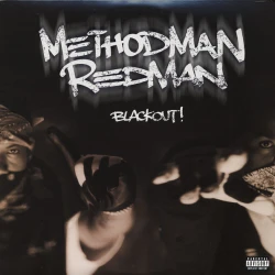 Methodman Redman - Blackout!, 2xLP, Reissue