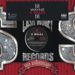 Lil Wayne - A Milli, 12"