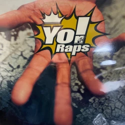 Various - Yo! MTV Raps Compilation, LP