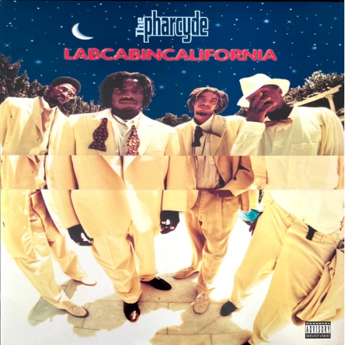The Pharcyde - LabCabinCalifornia, 2xLP