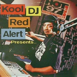 Kool DJ Red Alert - Kool DJ Red Alert Presents..., LP