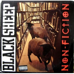 Black Sheep - Non-Fiction, 2xLP